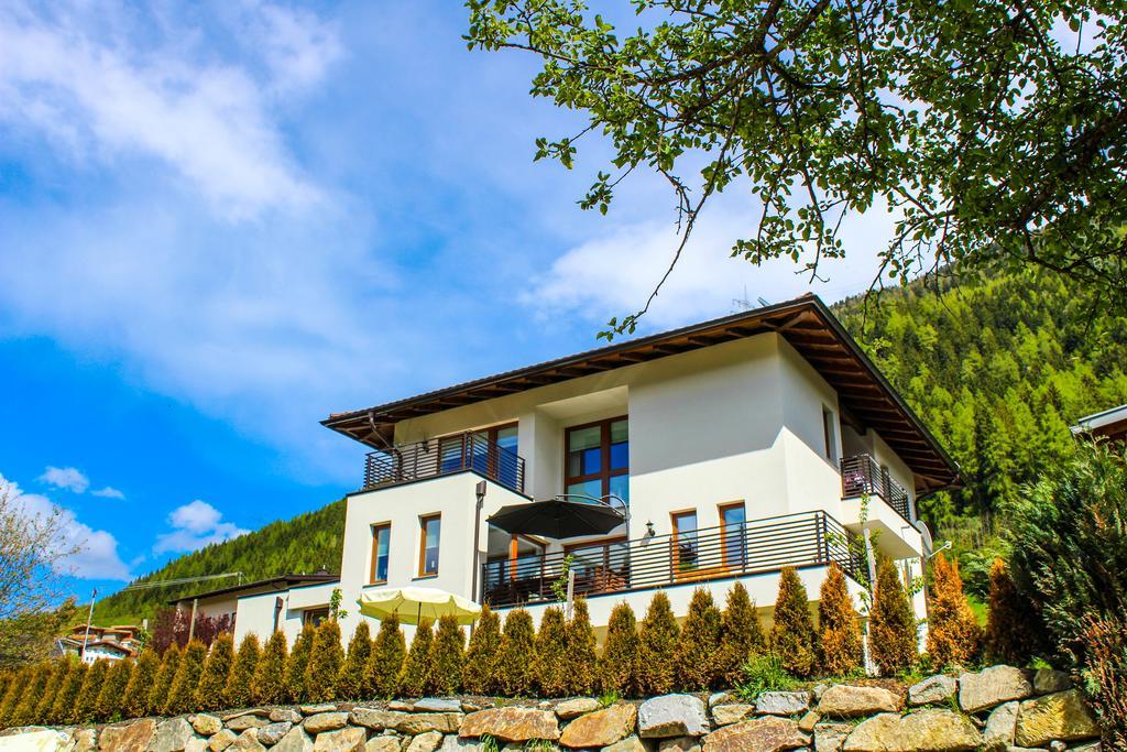 Bergchalet Rauch Arzl im Pitztal Zewnętrze zdjęcie