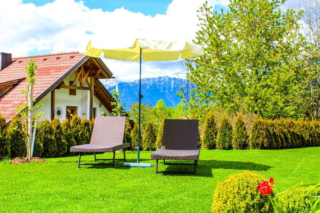 Bergchalet Rauch Arzl im Pitztal Zewnętrze zdjęcie