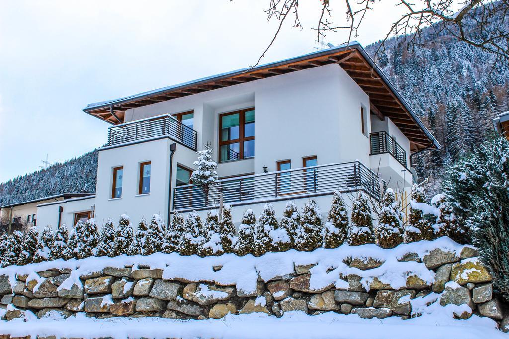 Bergchalet Rauch Arzl im Pitztal Zewnętrze zdjęcie
