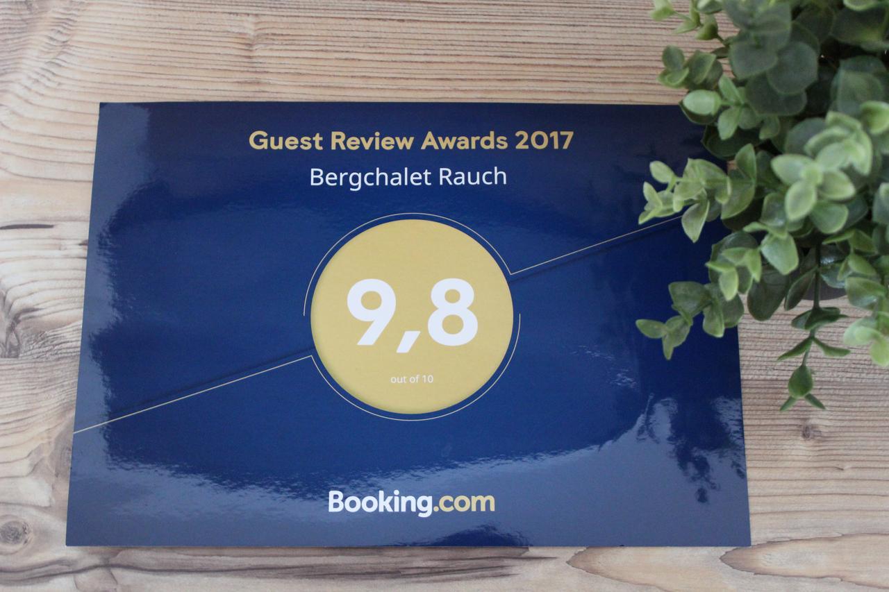 Bergchalet Rauch Arzl im Pitztal Zewnętrze zdjęcie